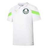 Polo Palmeiras Puma 23/24 Training Branca