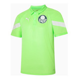 Polo Palmeiras Puma 23/24 Training Verde