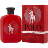 Polo Red Remix Ansel Elgort 125ml