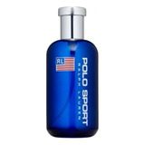 Polo Sport By Ralph Lauren Edt - Masculino 125 Ml