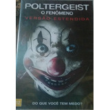 Poltergeist - O Fenômeno - 2015 Dvd Original Lacrado