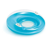 Poltrona Inflável Leblon C/ Porta Copos - Intex 