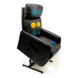 Poltrona Massageadora Com Elevação Power Papai Bivolt