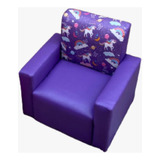 Poltroninha Infantil Para Crianças Até 5