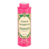 Polvilho Antisséptico Pink 100g - Granado