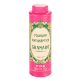 Polvilho Antisséptico Pink 100g - Granado