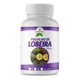 Polvilho De Lobeira 500mg 120 Cápsulas