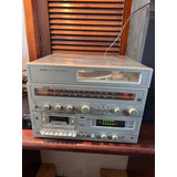 Polyvox 3x1 Stereo Receiver 900 Tudo Funcionando Com Caixas