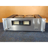 Polyvox Pm 5000 Amplificador Clássico Otimo Veja Vídeo
