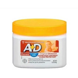 Pomada A+d Prevenção De Assaduras - Original Comprado No Usa