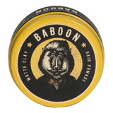 Pomada Baboon Efeito Seco Matte Clay