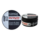 Pomada Black Infinity L Hair 0%frizz 160gr