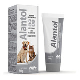 Pomada Cicatrizante Alantol Vetnil 60g - Original