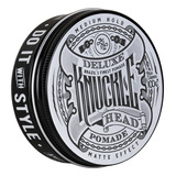 Pomada Deluxe Knucklehead | Efeito Matte (seco) & Versátil