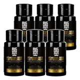 Pomada Em Pó Modelador Big Barber 15g Para Cabelo Kit 6 Unid