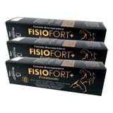 Pomada Fisio Forte Premium Preta -