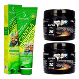 Pomada Massageadora Gel 30 Erva 250g