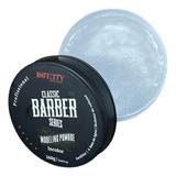 Pomada Modeladora Barber Incolor Infinity Look's Hair 160gr