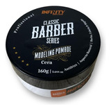 Pomada Modeladora Barber Infinity Look's Hair