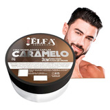 Pomada Modeladora Capilar 3 Em 1 Caramelo Elfa For Man 120g