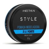 Pomada Modeladora Forte Style Profissional -