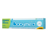 Pomada Para Assaduras Babymed Azul 45g