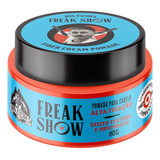 Pomada Para Cabelo Fiber Cream Freak Show 80g Don Alcides