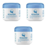 Pomada Para Odor Nas Axilas Regulateur Pote 60g Racco 3 Und