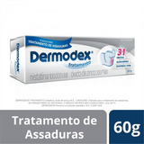 Pomada Para Tratamento De Assaduras Dermodex 60g