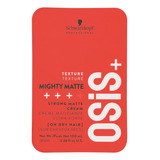 Pomada Schwarzkopf Osis+ Mighty Matte 100ml