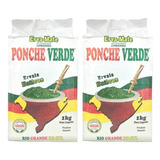 Ponche Verde Erva Mate Tradicional 1