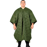 Poncho Camuflado Capa Chuva Militar Caçador Exército Imperm