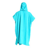 Poncho Roupão Toalha Surf Saída De Praia 100 % Atoalhado 