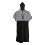 Poncho Toalha Lord Of The Sea Duo Surf Kite Brinde Neofix