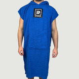 Poncho Toalha Wet Dreams Azul