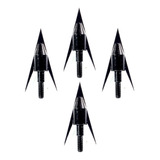 Ponta Flecha Pesca Broadhead Black Ops 04 Unidades