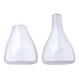 Pontas Silicone Para Aspirador Nasal Infantil