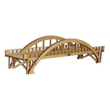 Ponte Arco Escala Ho