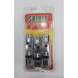 Ponte Fixa Baixo 6 Corda - Individual Cromada