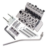 Ponte Floyd Rose Double Locking Com Tremolo Cr