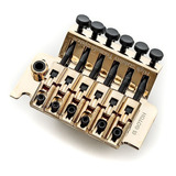 Ponte Floyd Rose Dourada Para Guitarra-gotoh