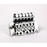 Ponte Floyd Rose Tremolo Cromada Frt20