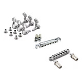 Ponte Gotoh Completa + Tarraxa Gotoh - Kit Les Paul / Sg
