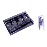 Ponte Gotoh S510b 4 (pitch 19mm) Baixo 4 Cordas Cosmo 