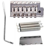 Ponte Guitarra Stratocaster Tremolo Completa C/