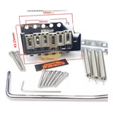 Ponte Wilkinson Stratocaster Tremolo Wov09 Promoção