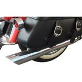 Ponteira 4 Harley Touring Road King 17-23 Baixo Customer
