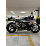 Ponteira Akrapovic - Slip-on (titânio) -