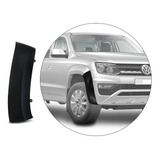 Ponteira Alargador Friso Para-choque Amarok 2017 18 19 2021
