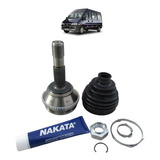 Ponteira Aro 15 C Abs Citroen Jumper 2.3 2015 46308730